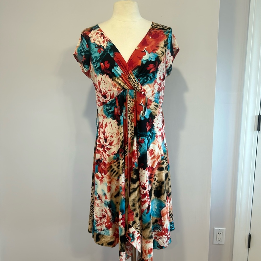 Casting dress in very good condition